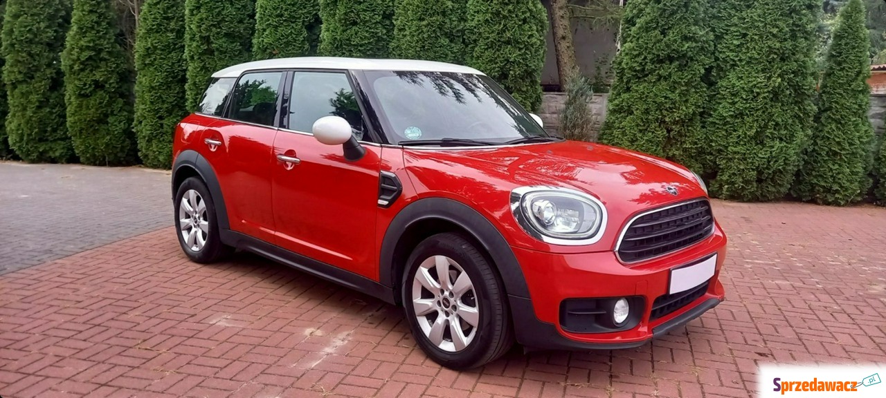 Mini Countryman 2018