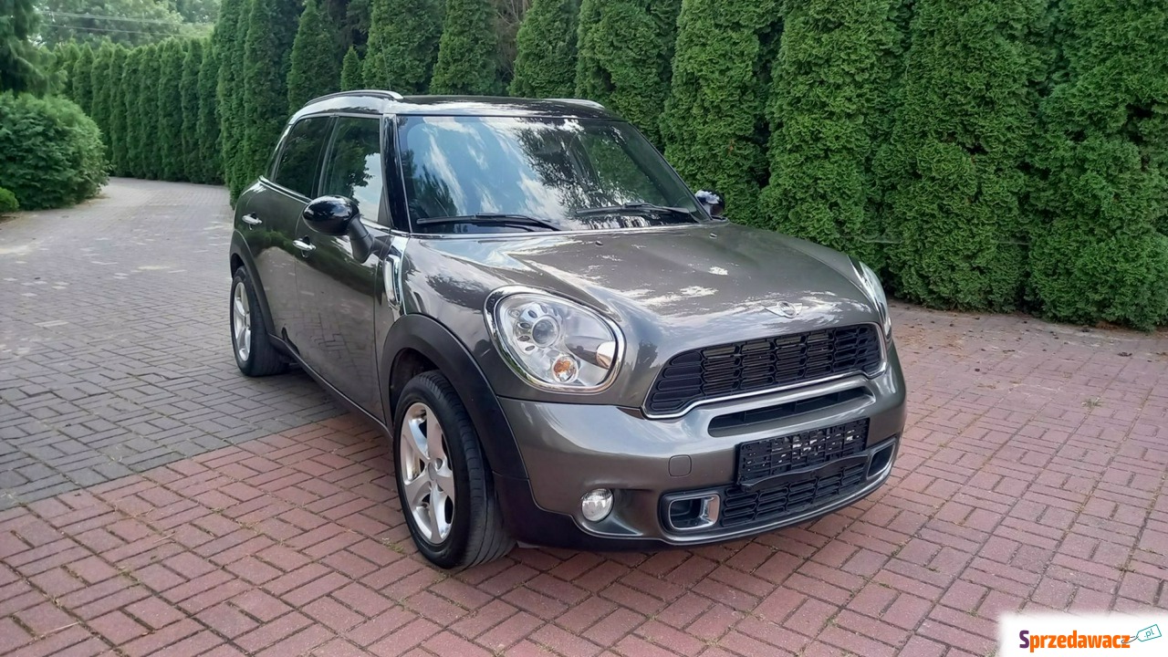Mini Countryman 2011