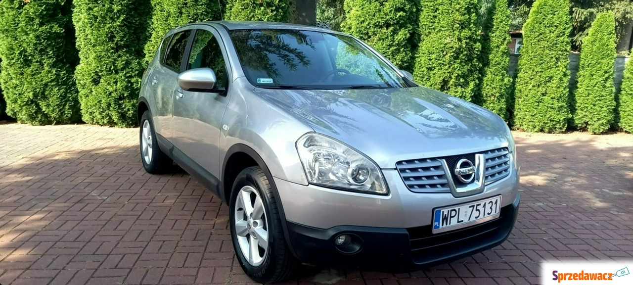 Nissan Qashqai 2009
