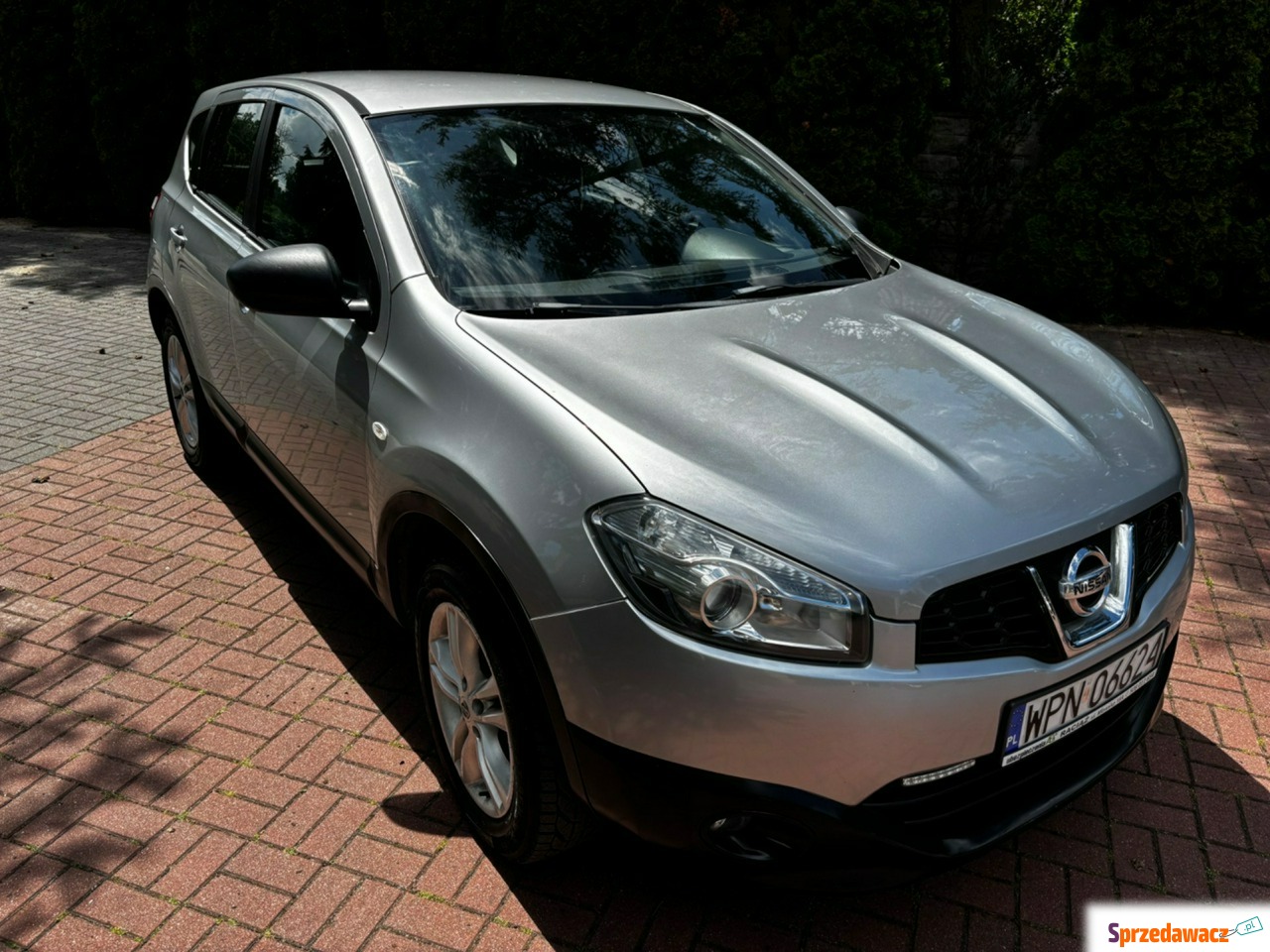 Nissan Qashqai 2012