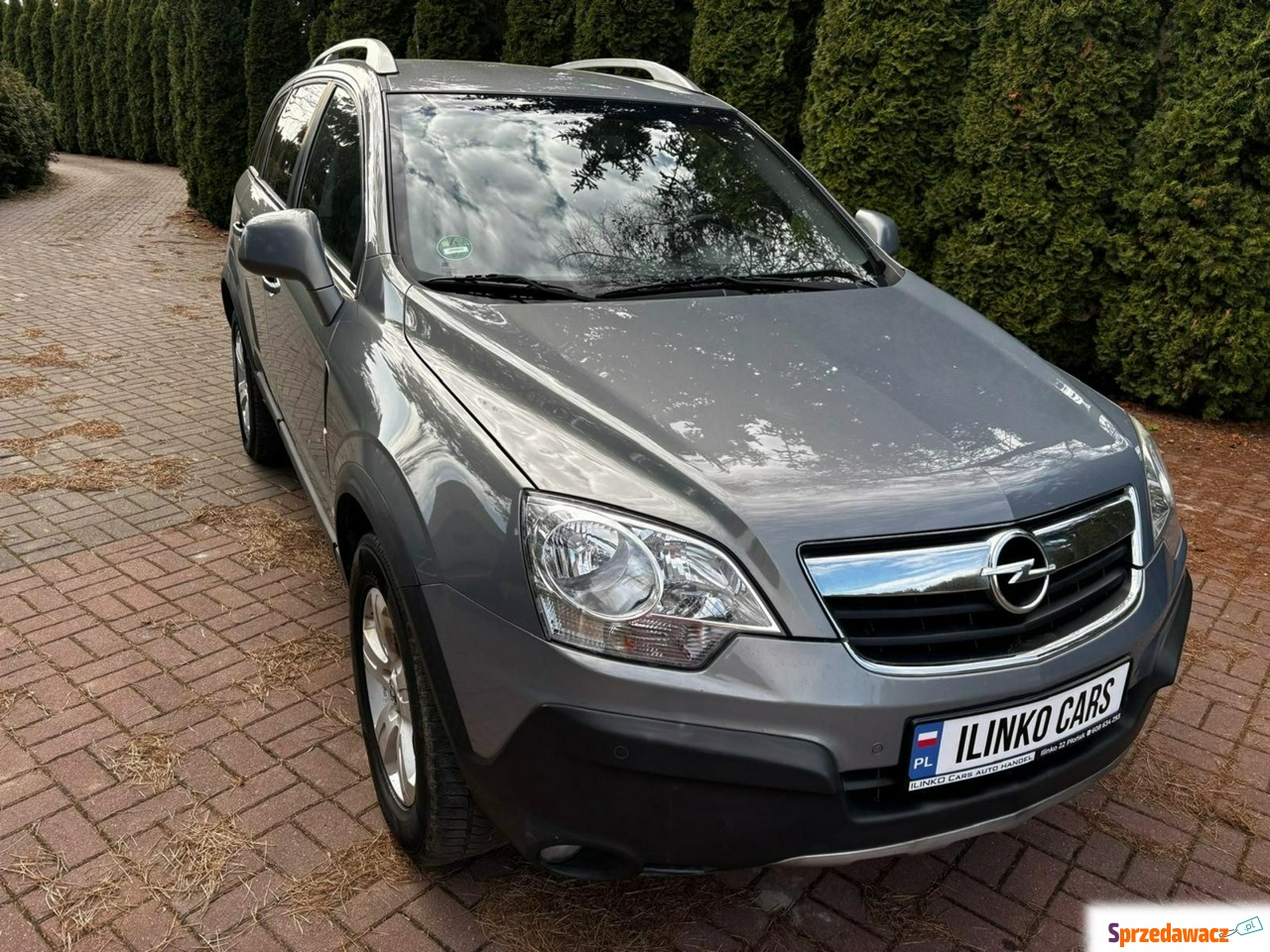 Opel Antara 2010