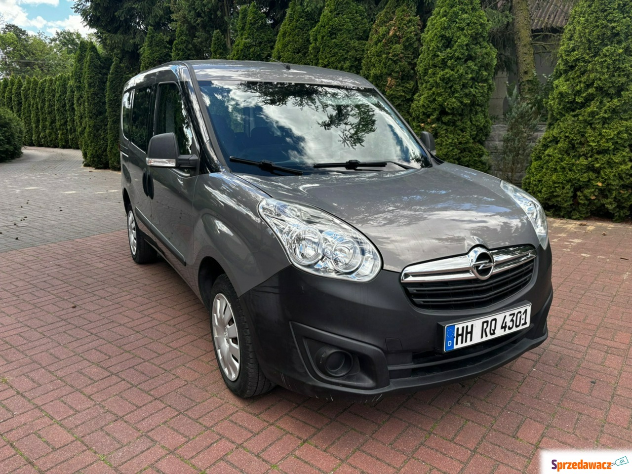 Opel Combo 2013