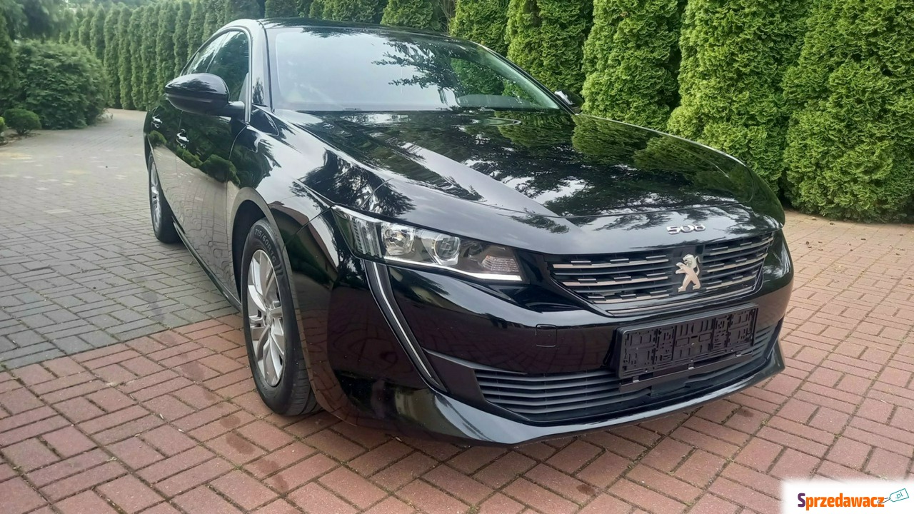Peugeot 508 2019