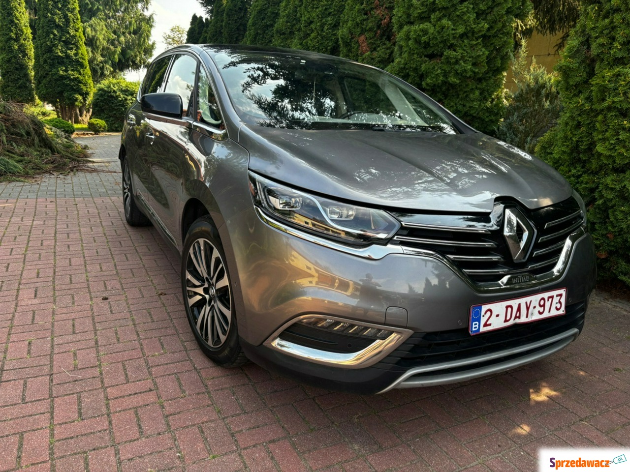 Renault Espace 2015