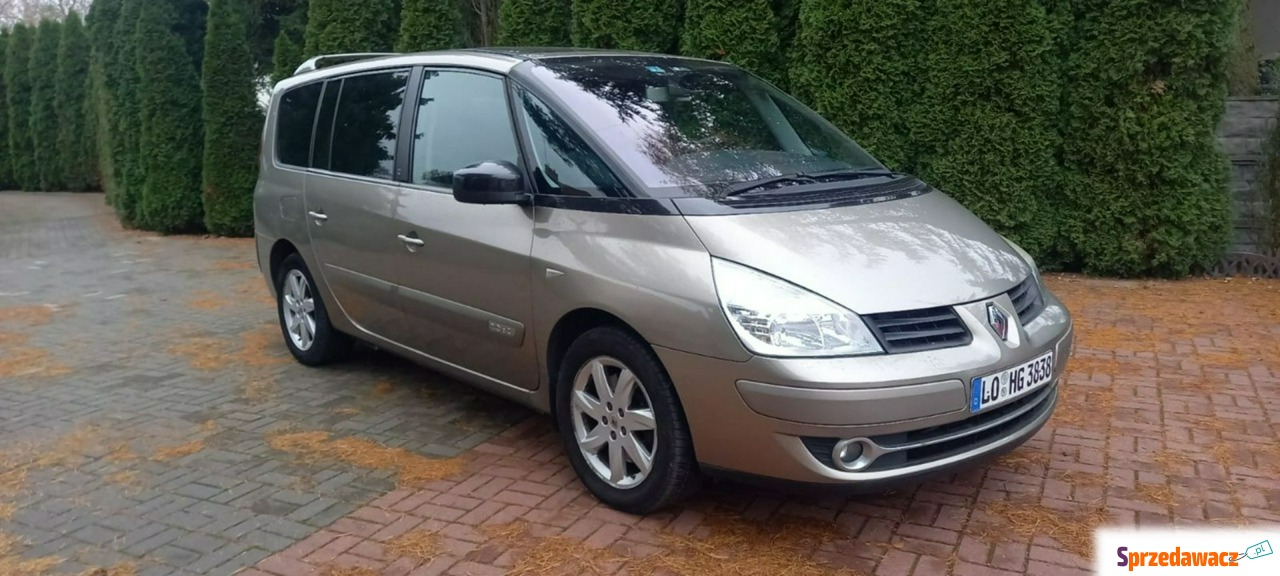 Renault Espace 2010