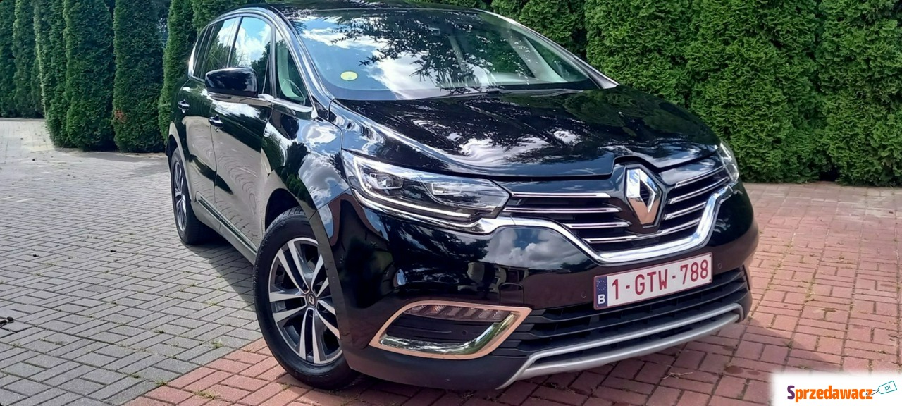 Renault Espace 2018