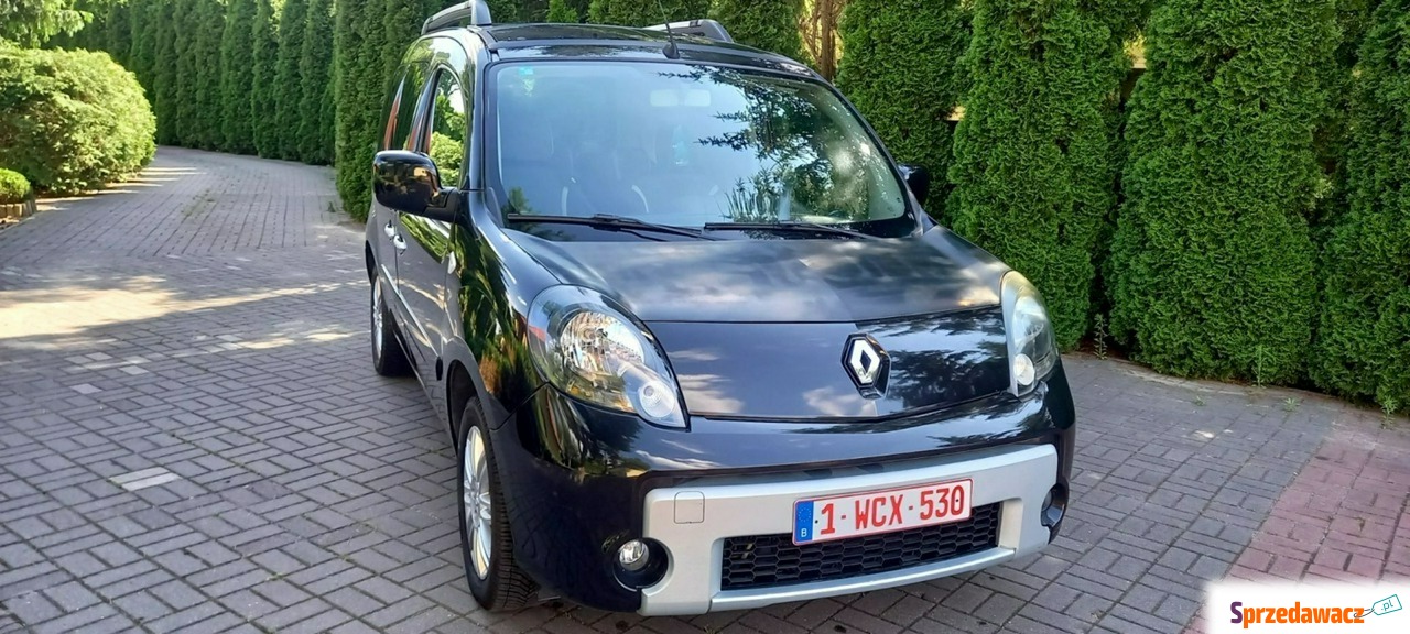 Renault Kangoo 2012