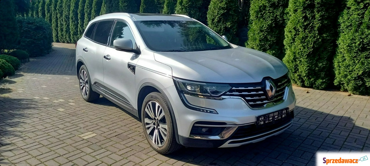 Renault Koleos 2021