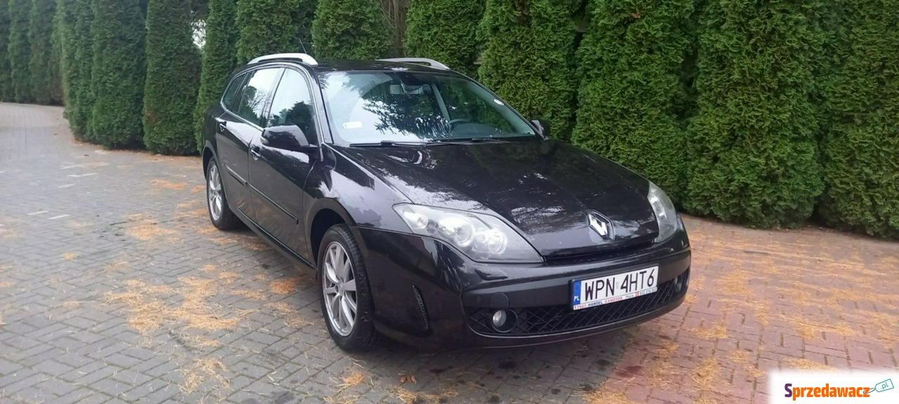 Renault Laguna 2010