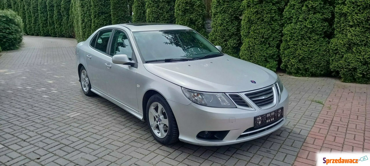 Saab 9-3 2011
