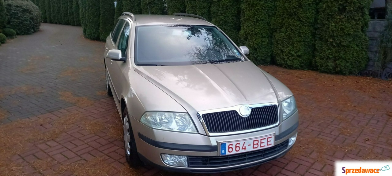 Skoda Octavia 2005