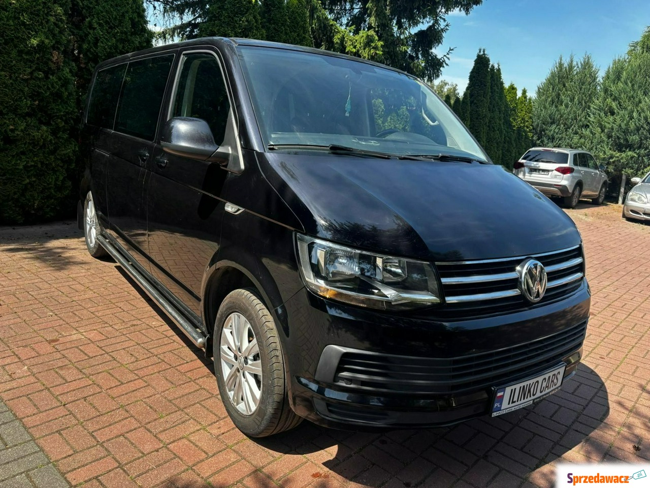 Volkswagen Caravelle 2018
