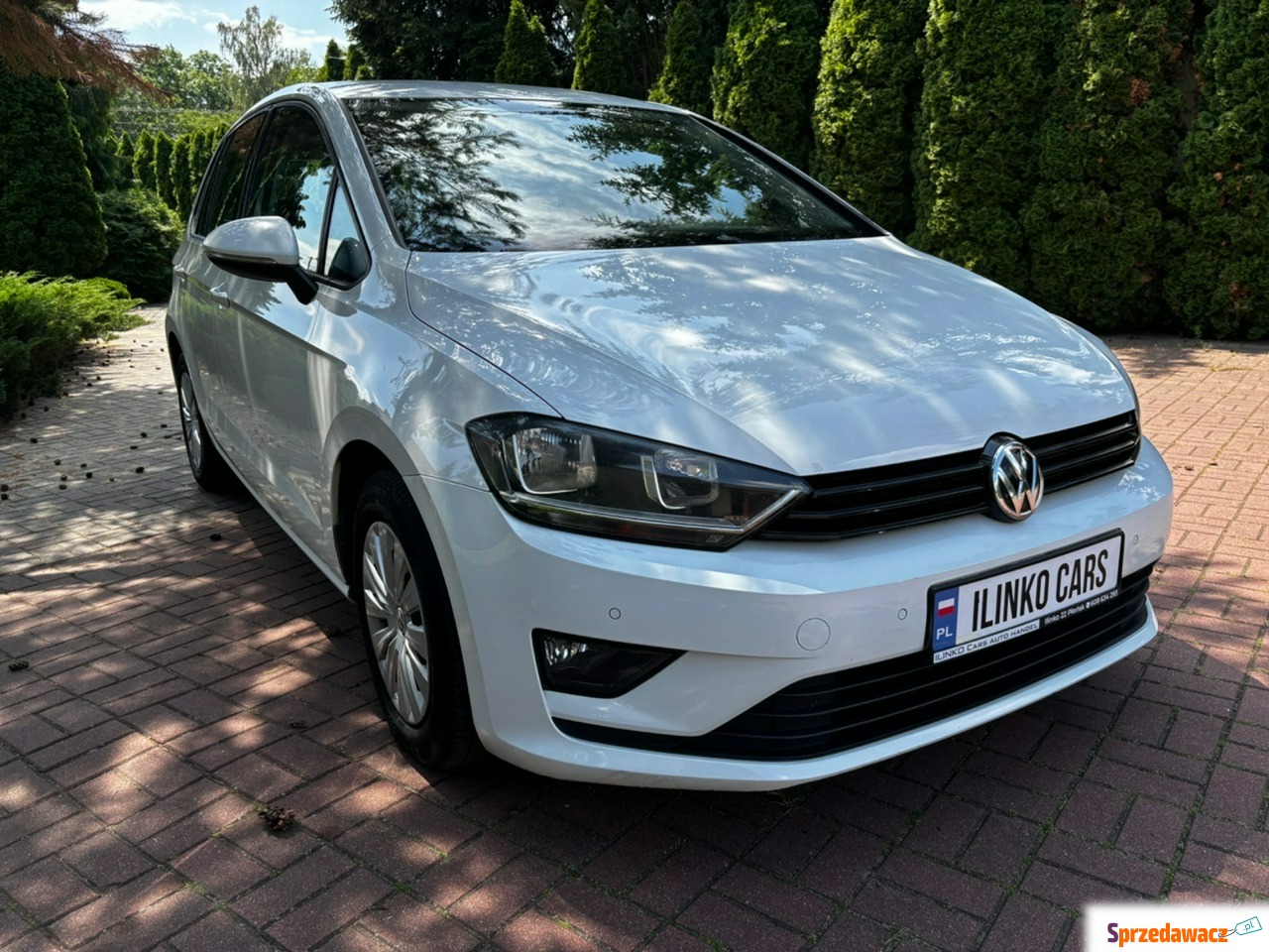 Volkswagen Golf Sportsvan 2015