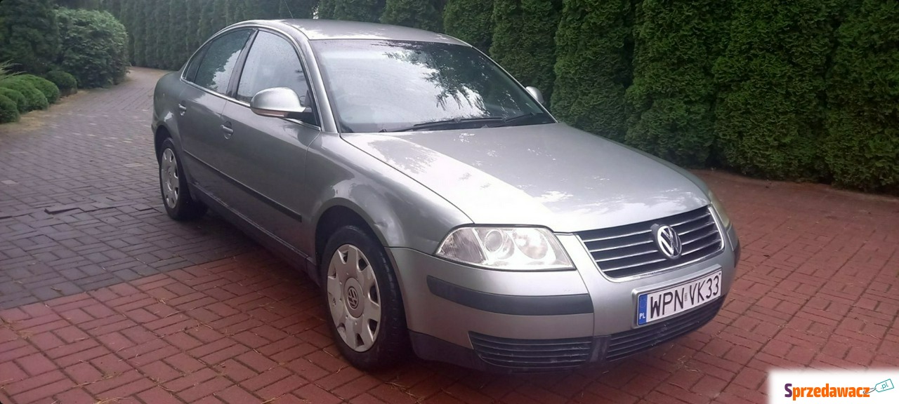 Volkswagen Passat 2004