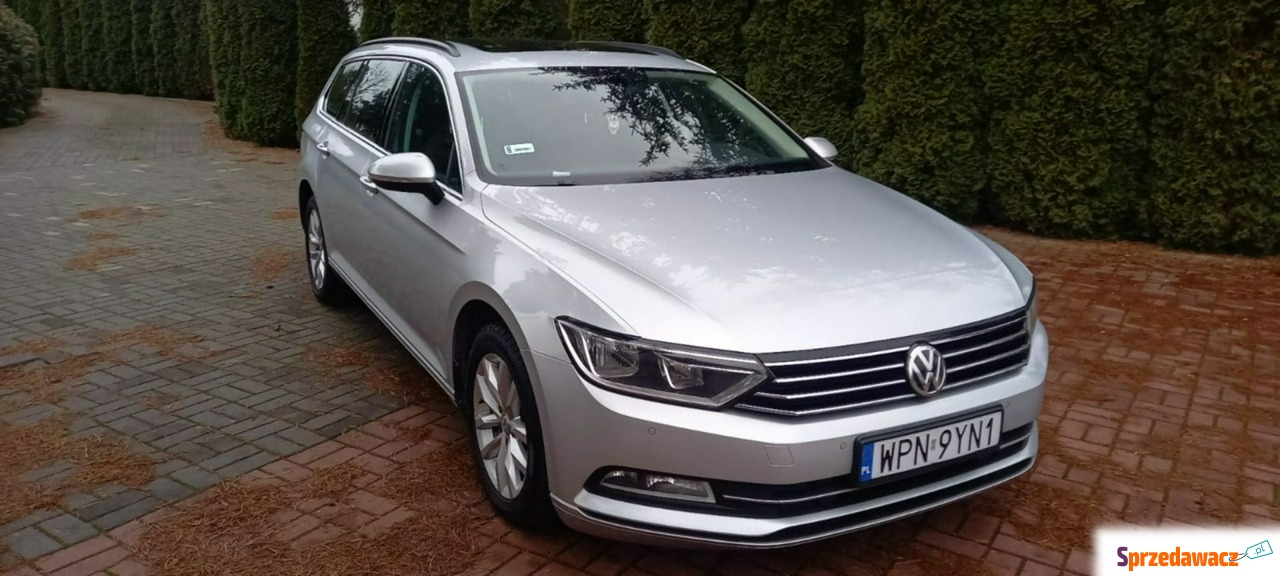 Volkswagen Passat 2017