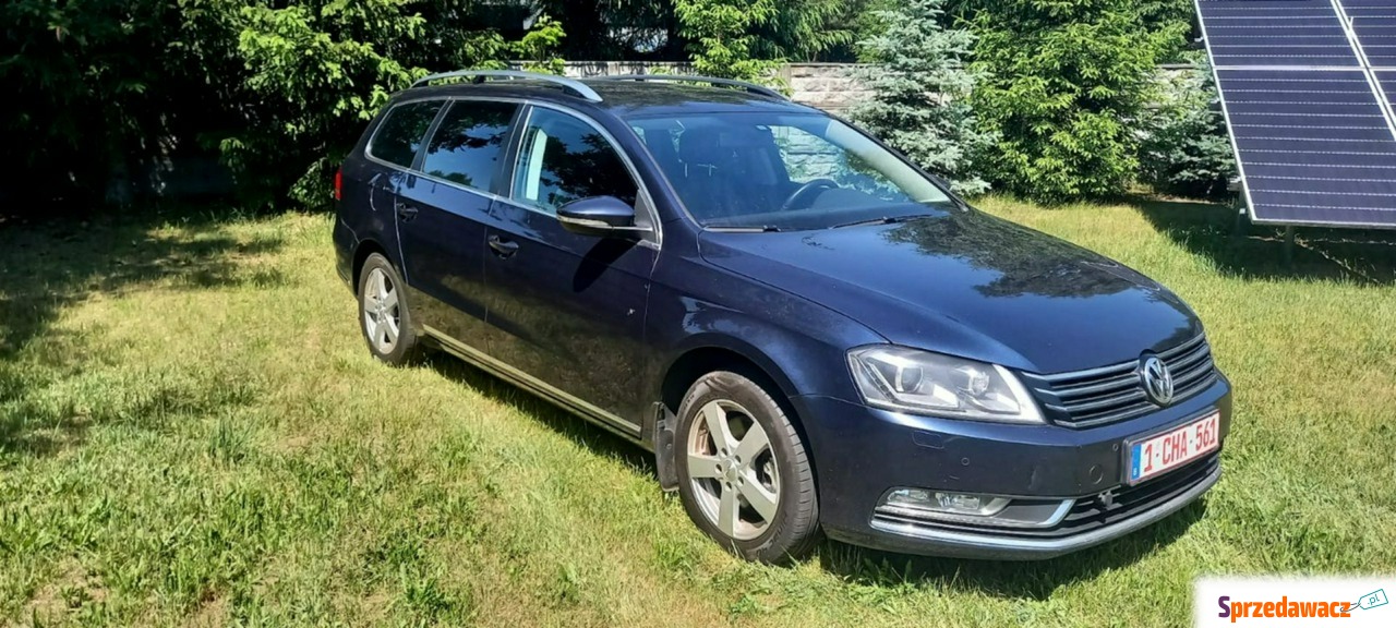 Volkswagen Passat - Okazja!!! Cena...