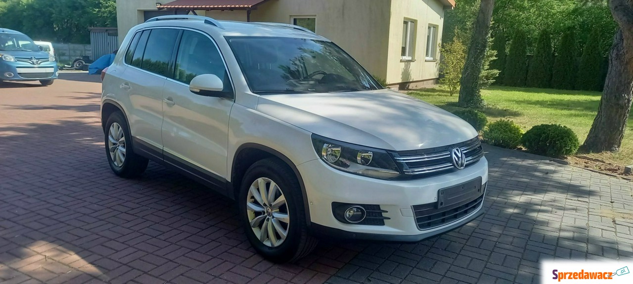 Volkswagen Tiguan 2011