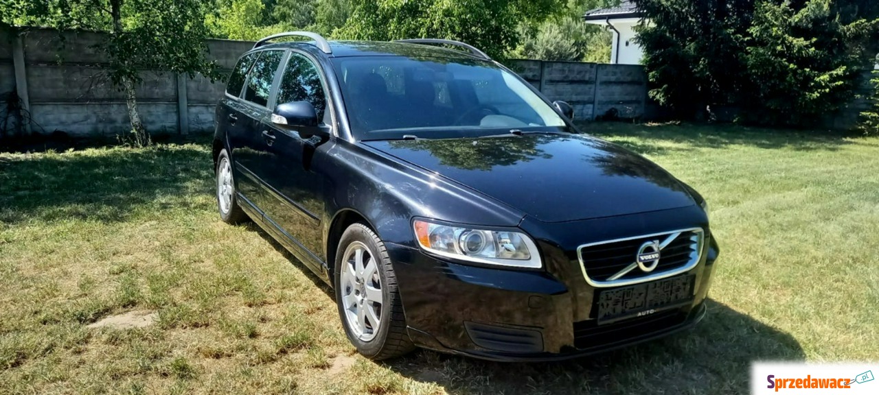 Volvo V50 2010