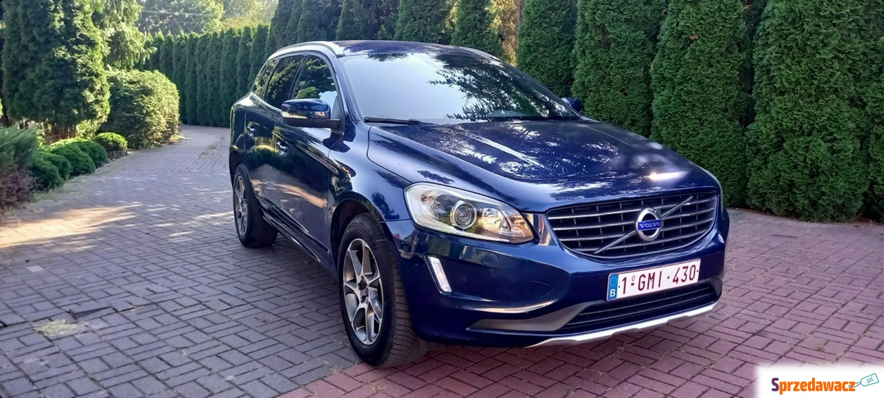 Volvo XC 60 - ,,Ocean Raca 