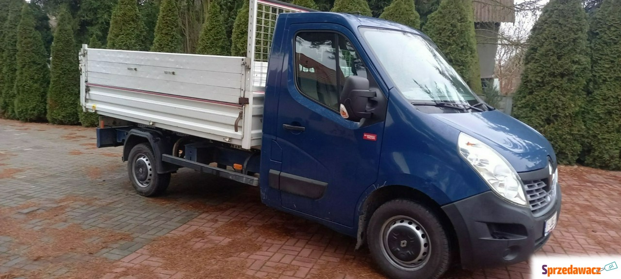 Renault Master 2016