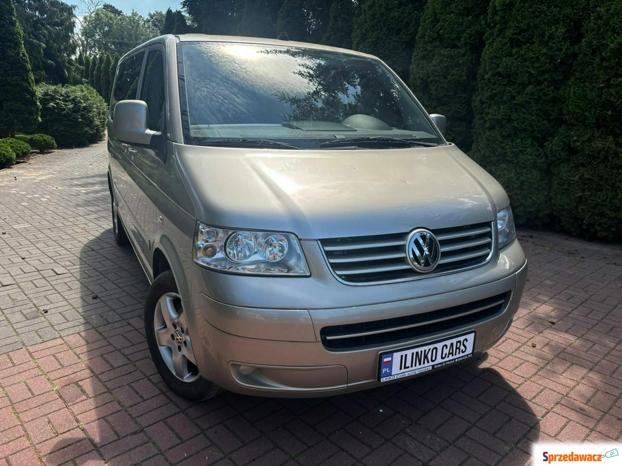 Volkswagen Mulitivan - 2008
