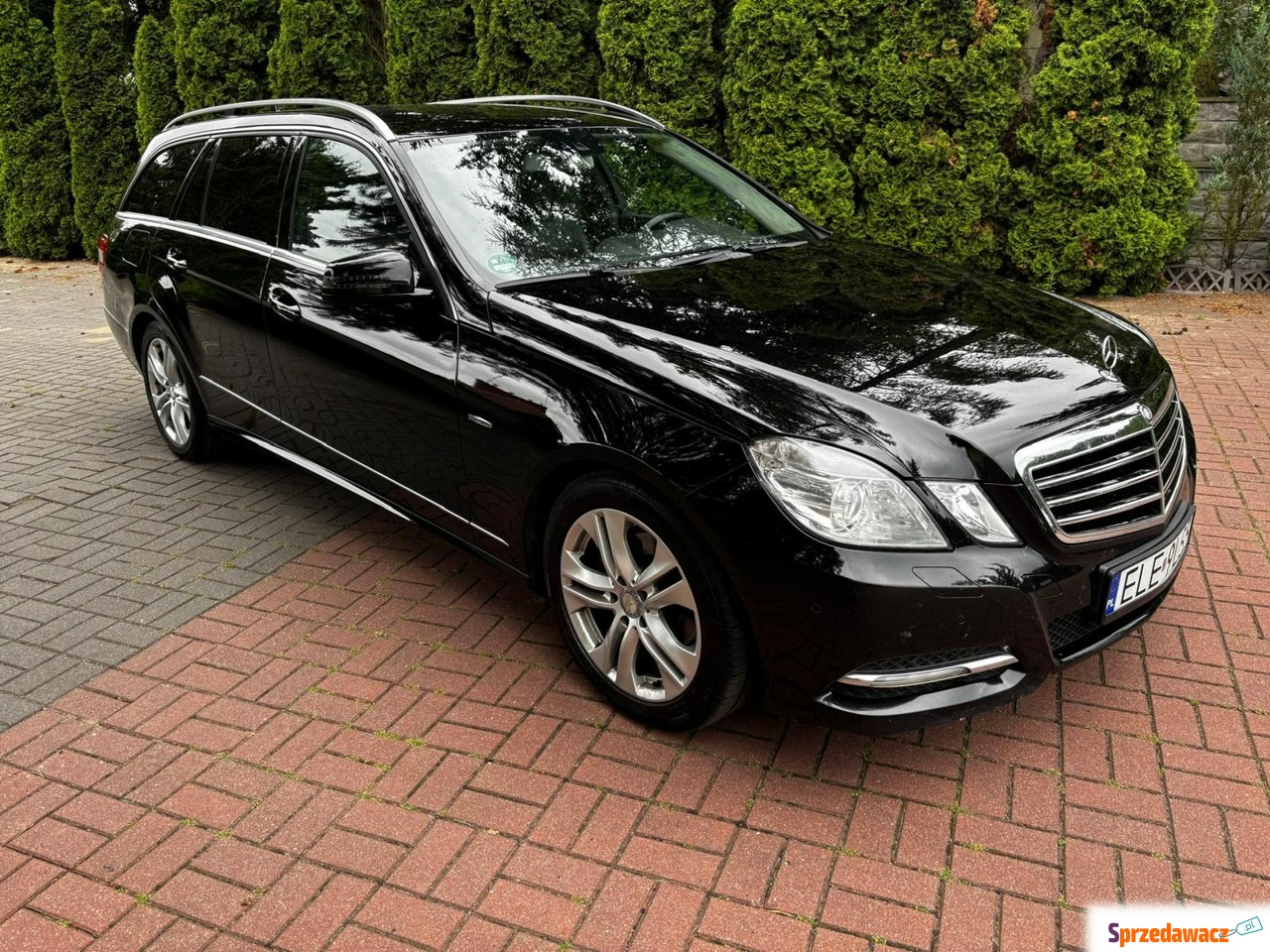 Mercedes - Benz E-klasa 2011