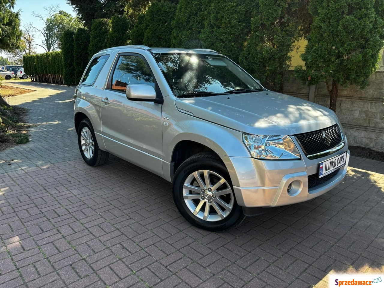Suzuki Grand Vitara 2009