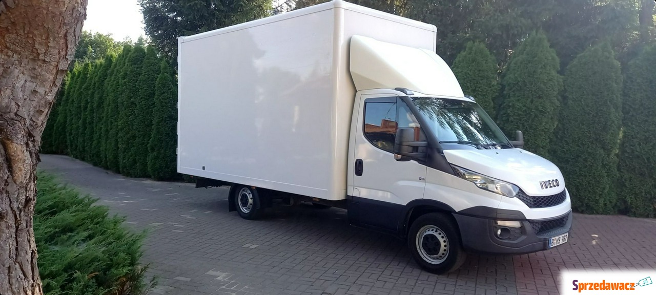 Iveco Daily 2015