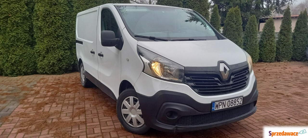 Renault Trafic 2017