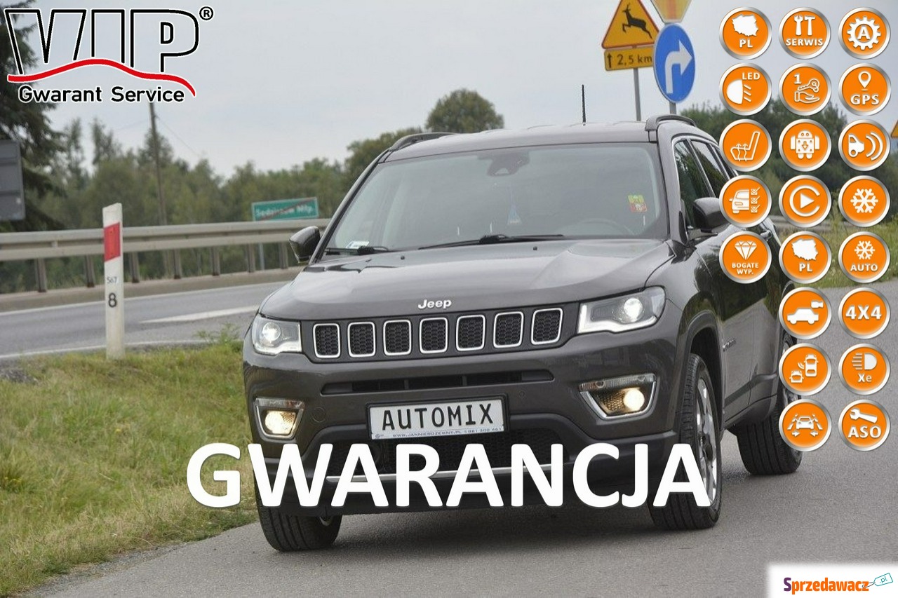 Jeep Compass 2018