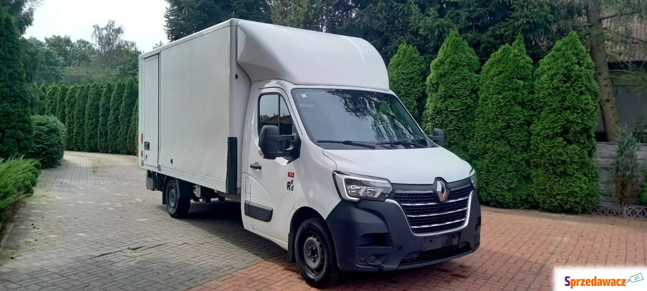 Renault Master - 2021