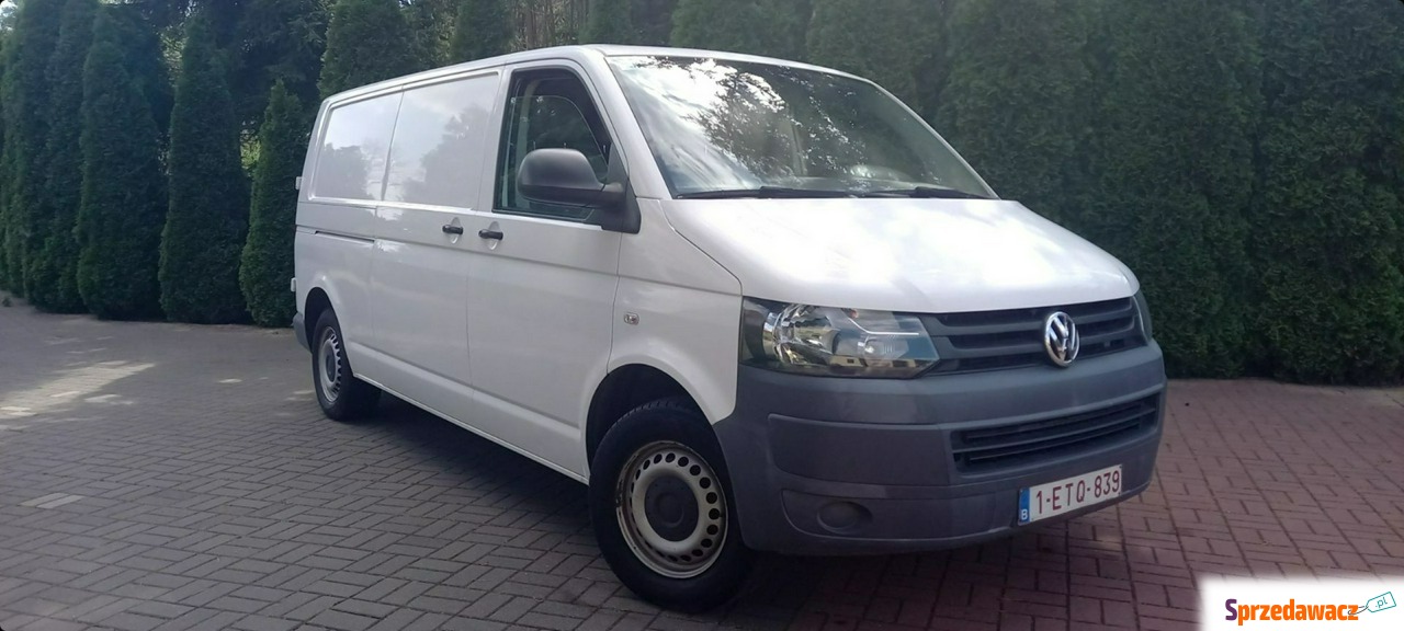 Volkswagen Transporter - 2013