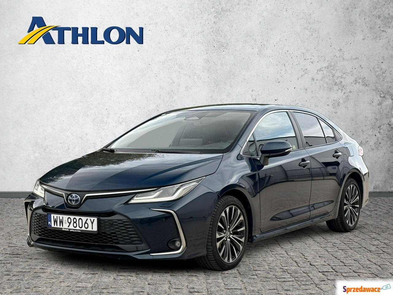Toyota Corolla 2023