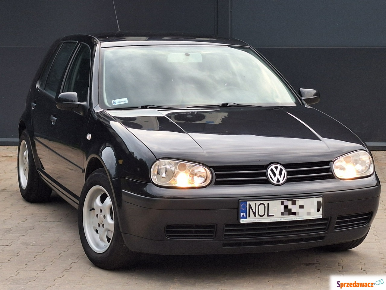 Volkswagen Golf - * 1.6 16V* c...
