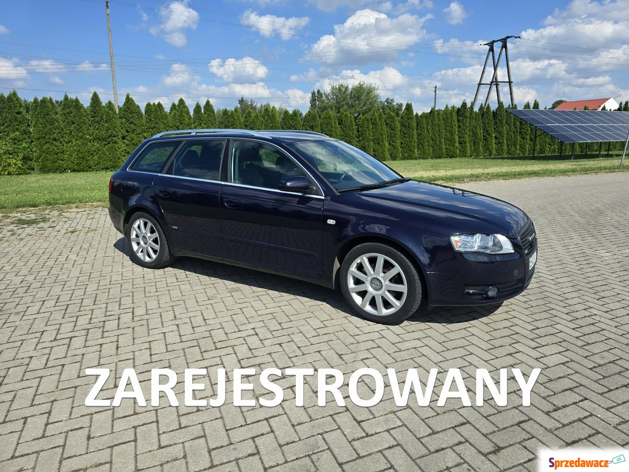 Audi A4 - 2,0TDI S-Line,Naviga...