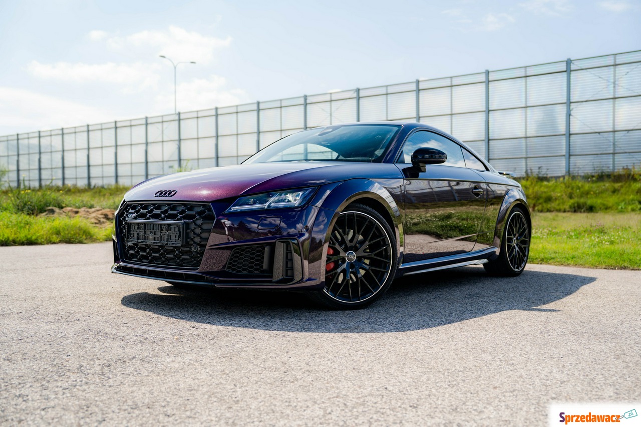  Audi TTS Coupe 2.0 TFSI quattro,...