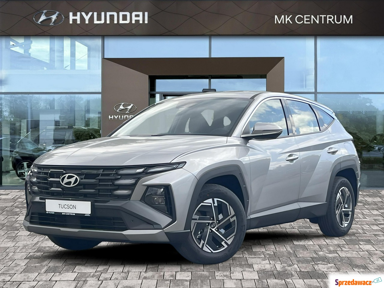Hyundai Tucson - Już od 59 911zł...