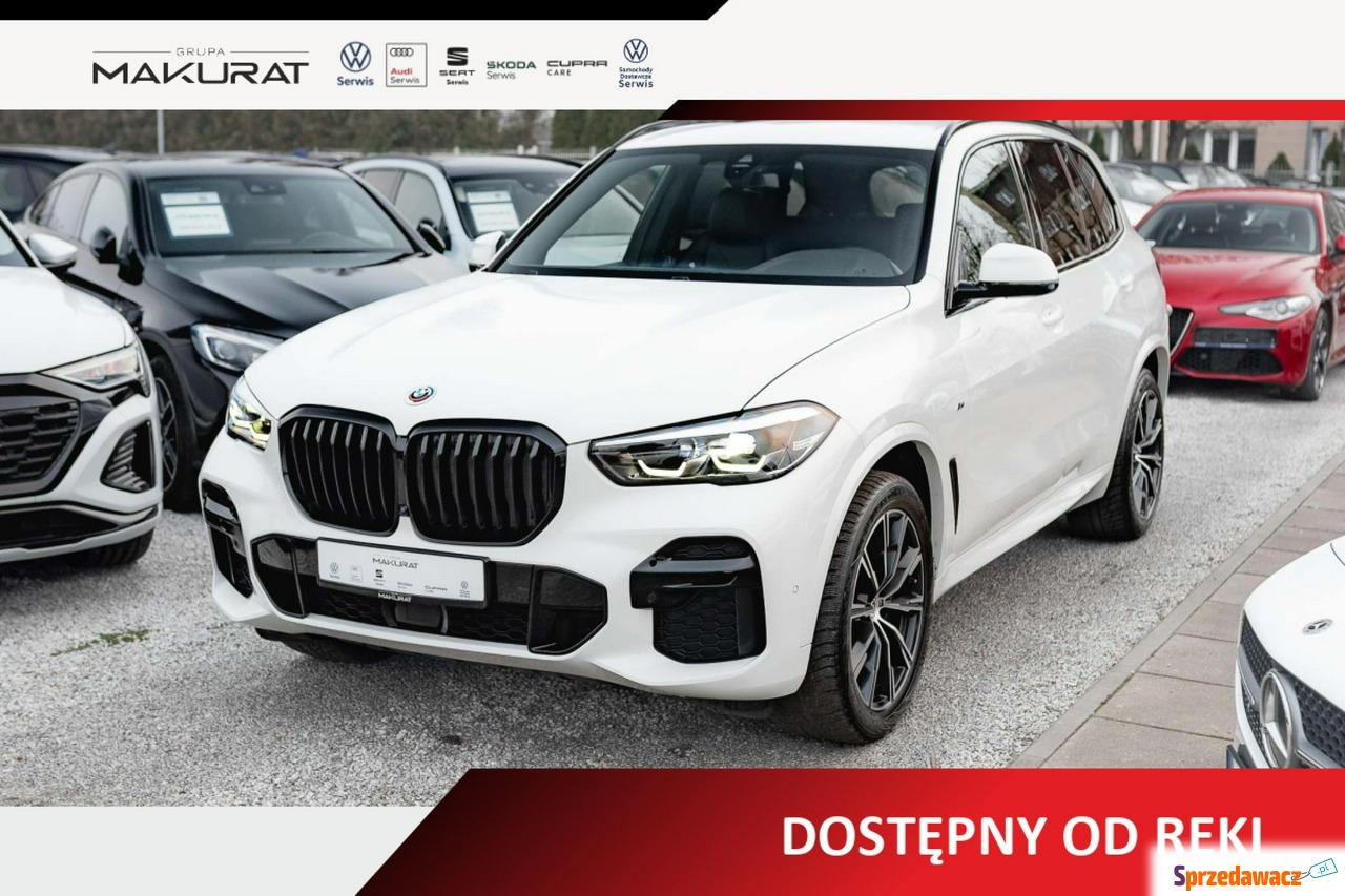 BMW X5 - xDrive25d Podgrz.f Ambient...