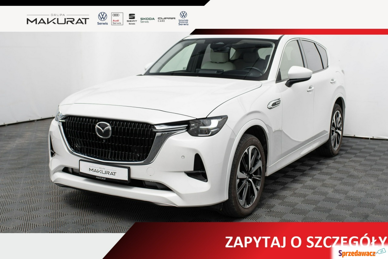 Mazda CX-60 2023