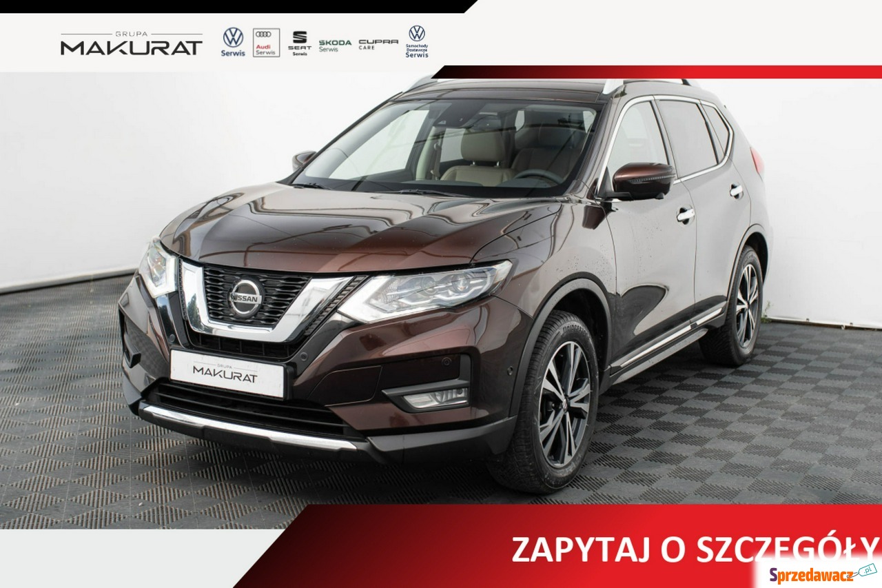 Nissan X-Trail - WD3855P#1.3 DIG-T...