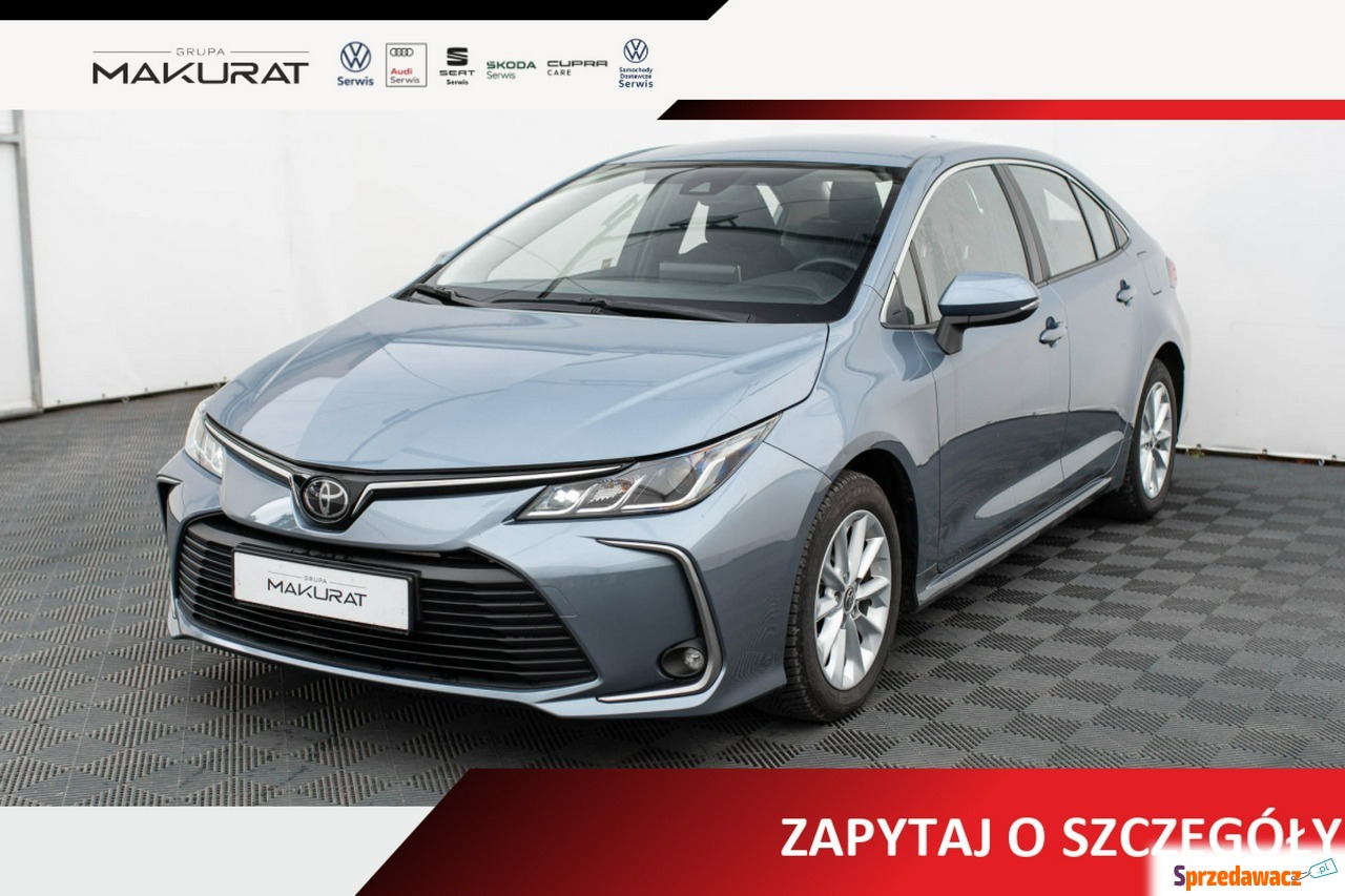 Toyota Corolla - WJ8293L#1.5 C...