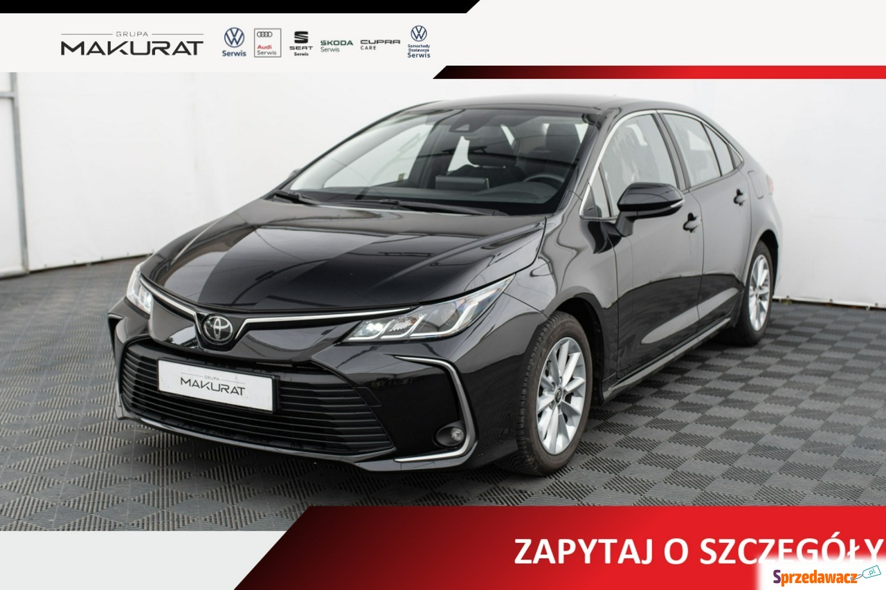 Toyota Corolla - WJ8302L#1.5 C...