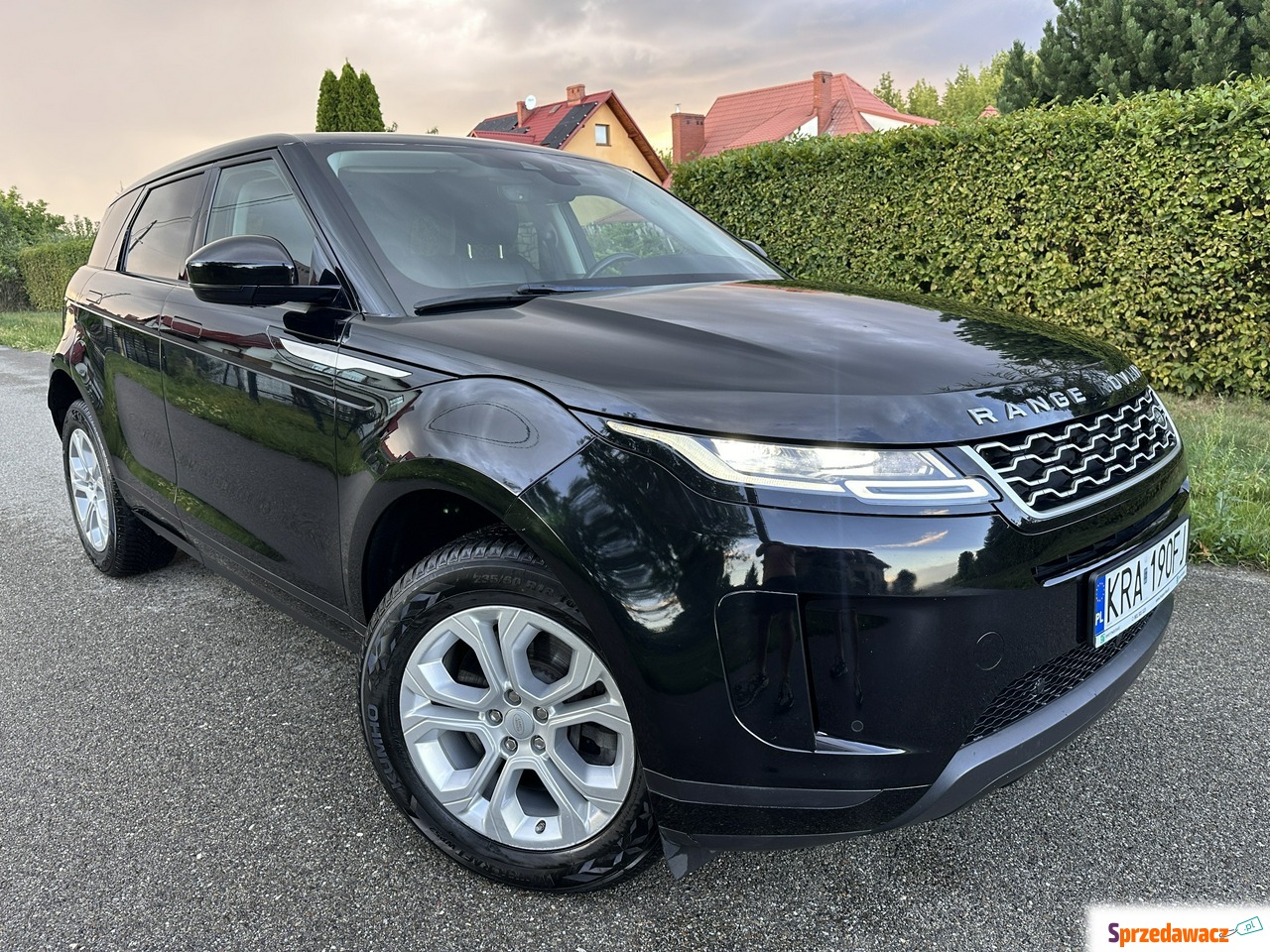 Land Rover Range Rover Evoque -...