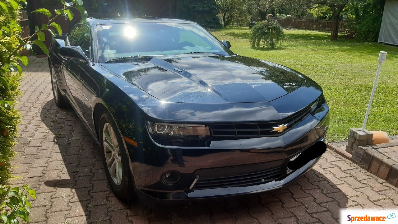 Chevrolet Camaro 2014