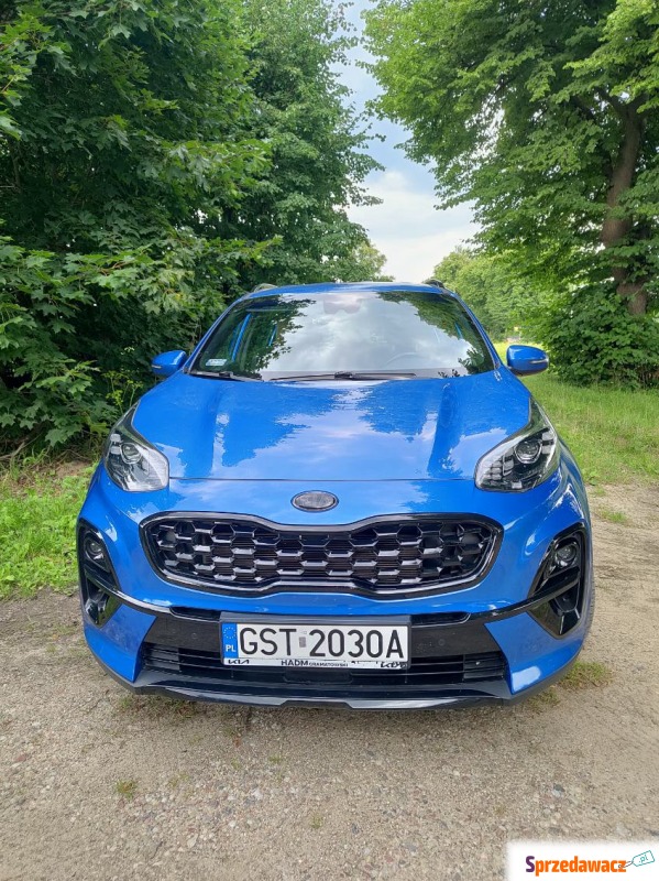 Kia Sportage 2021