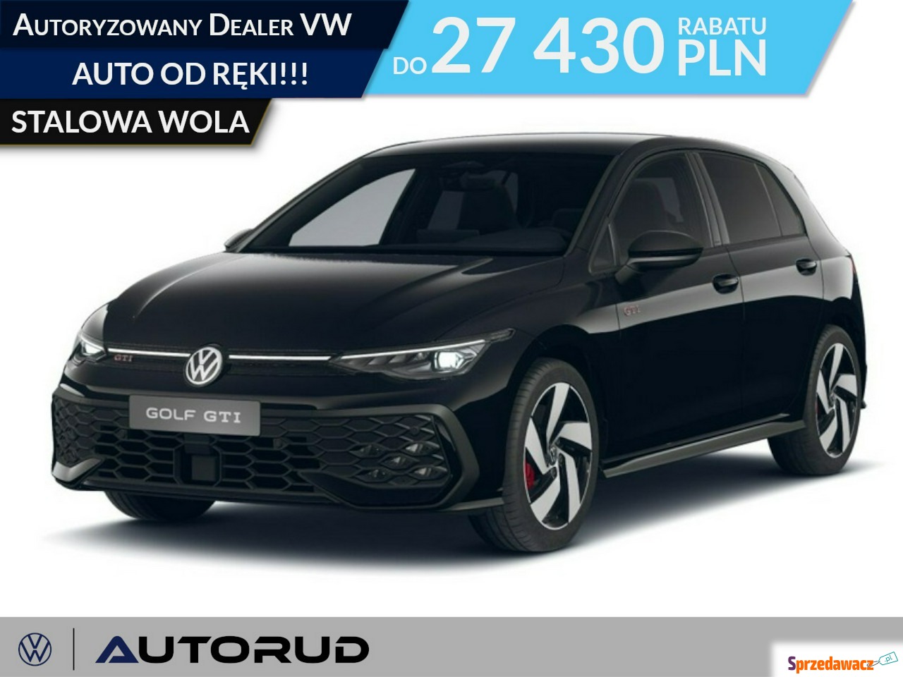 Volkswagen Golf 2026