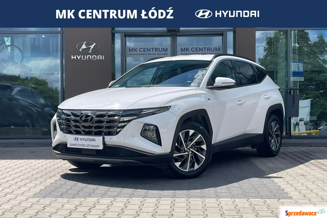 Hyundai Tucson 2021