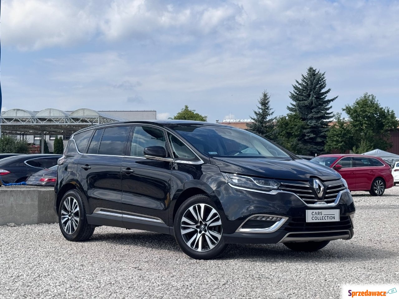 Renault Espace 2018