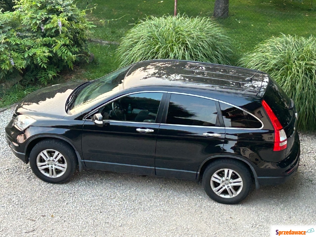 Honda CR-V 2012