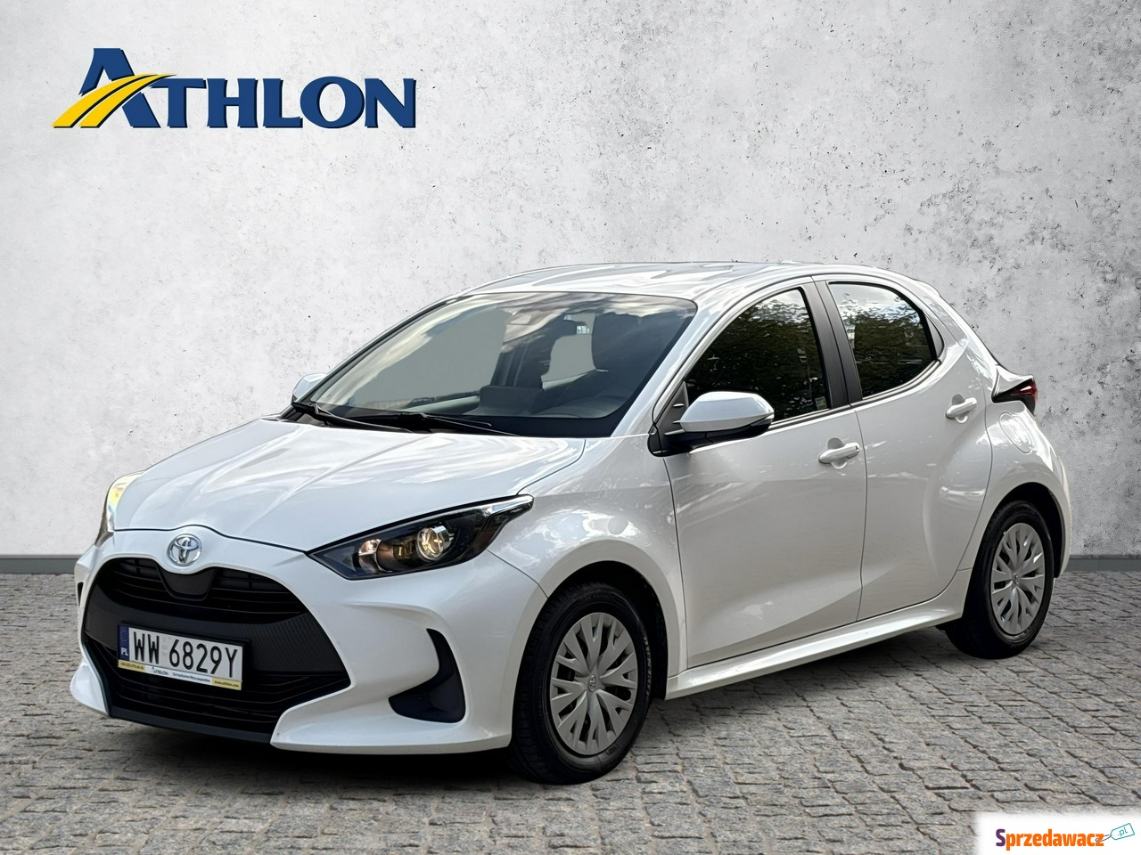 Toyota Yaris - Yaris 1.0 Active...